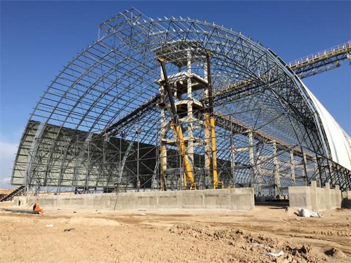 海南网架钢结构工程有限公司